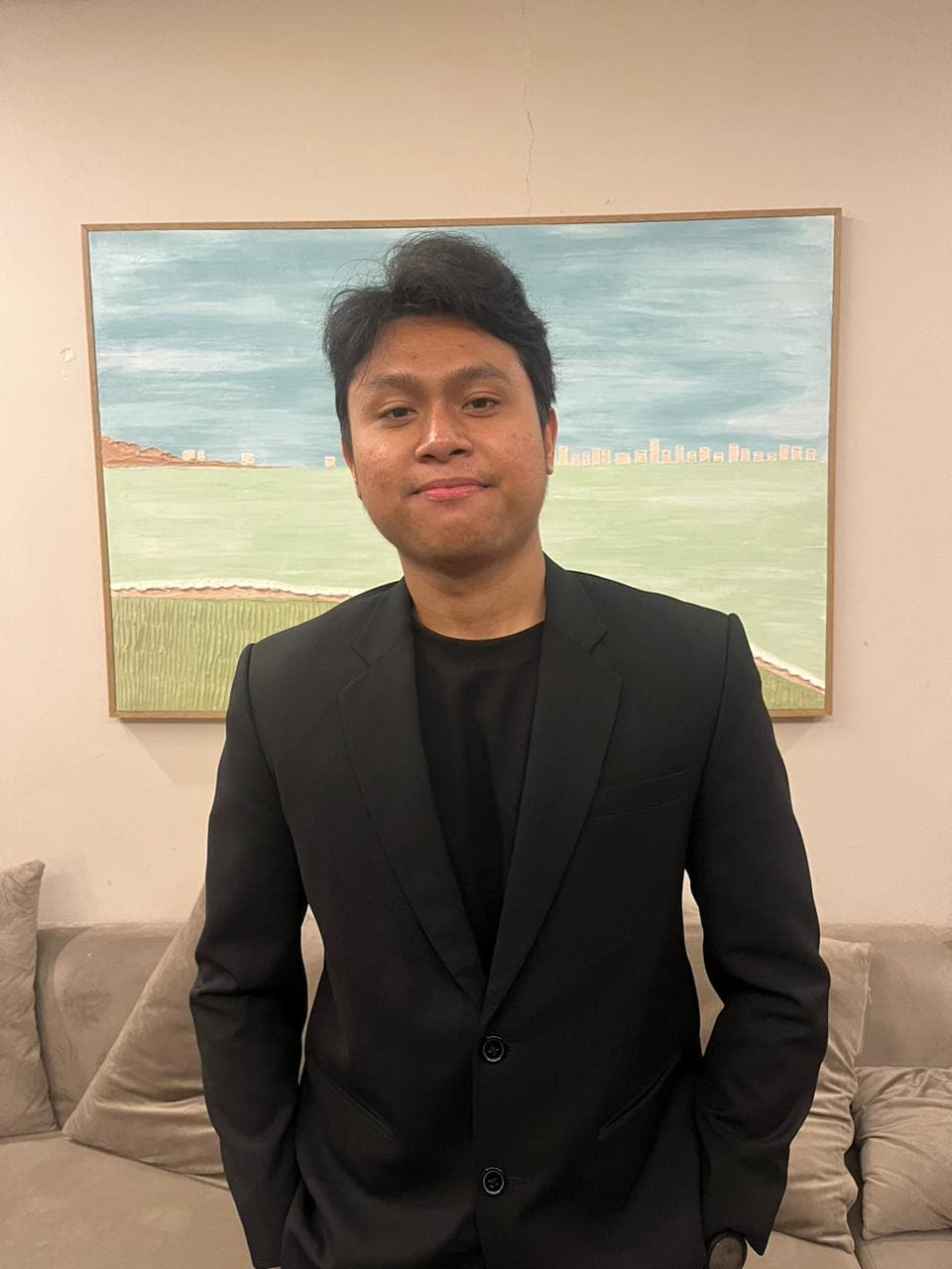 Reynaldy Saputra